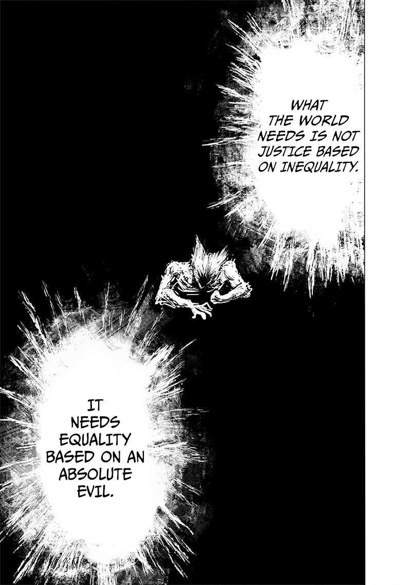 One-Punch Man, Chapter 136 image 11